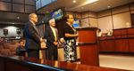 Bob - honored by Ches City Council with Mayor August 2018.jpg